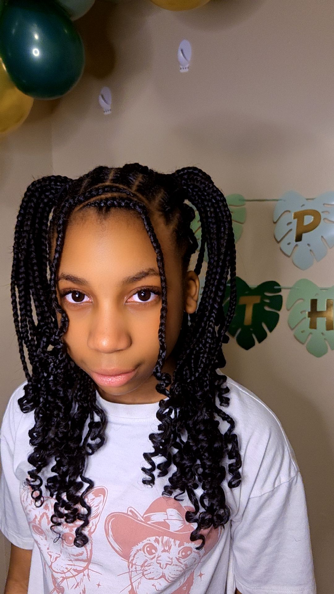 Braid style 3